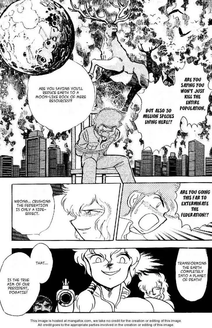 Mobile Suit Crossbone Gundam Chapter 5.4 6